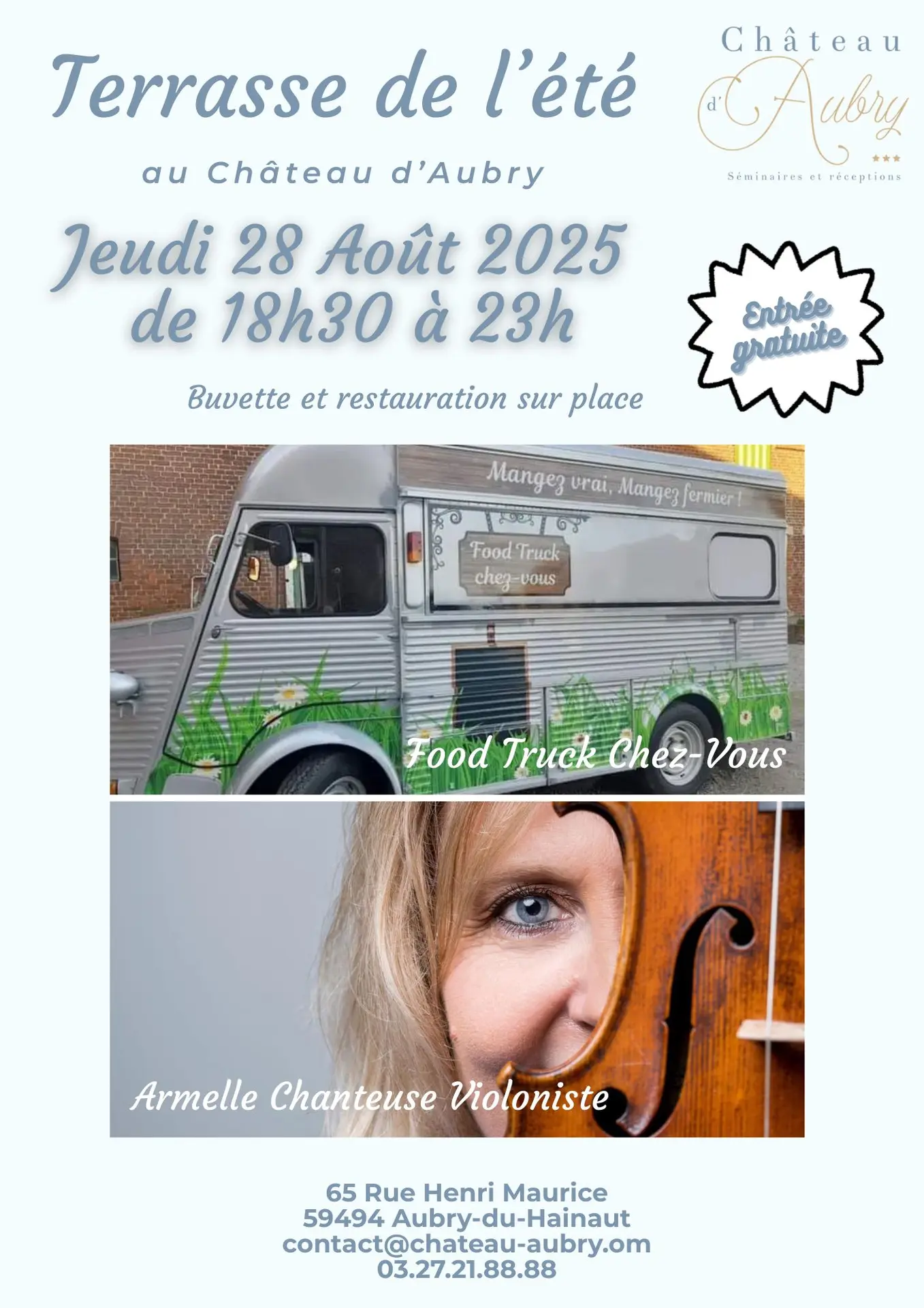 Affiche terrasse 28/08 - 1