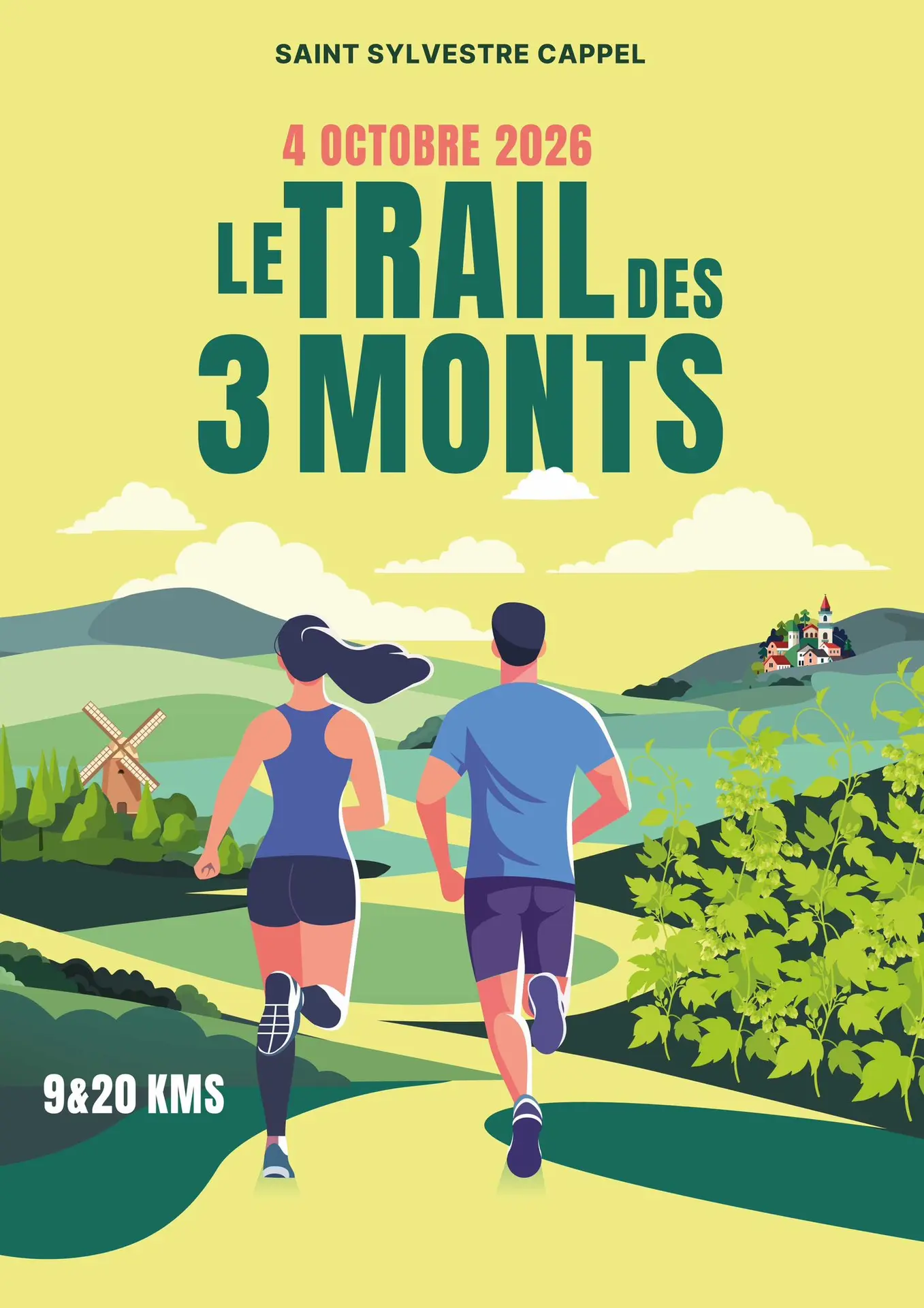 trail des 3 monts