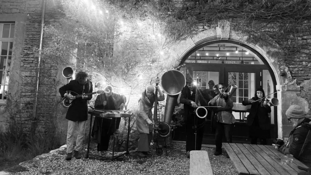 page spectacle - tribus