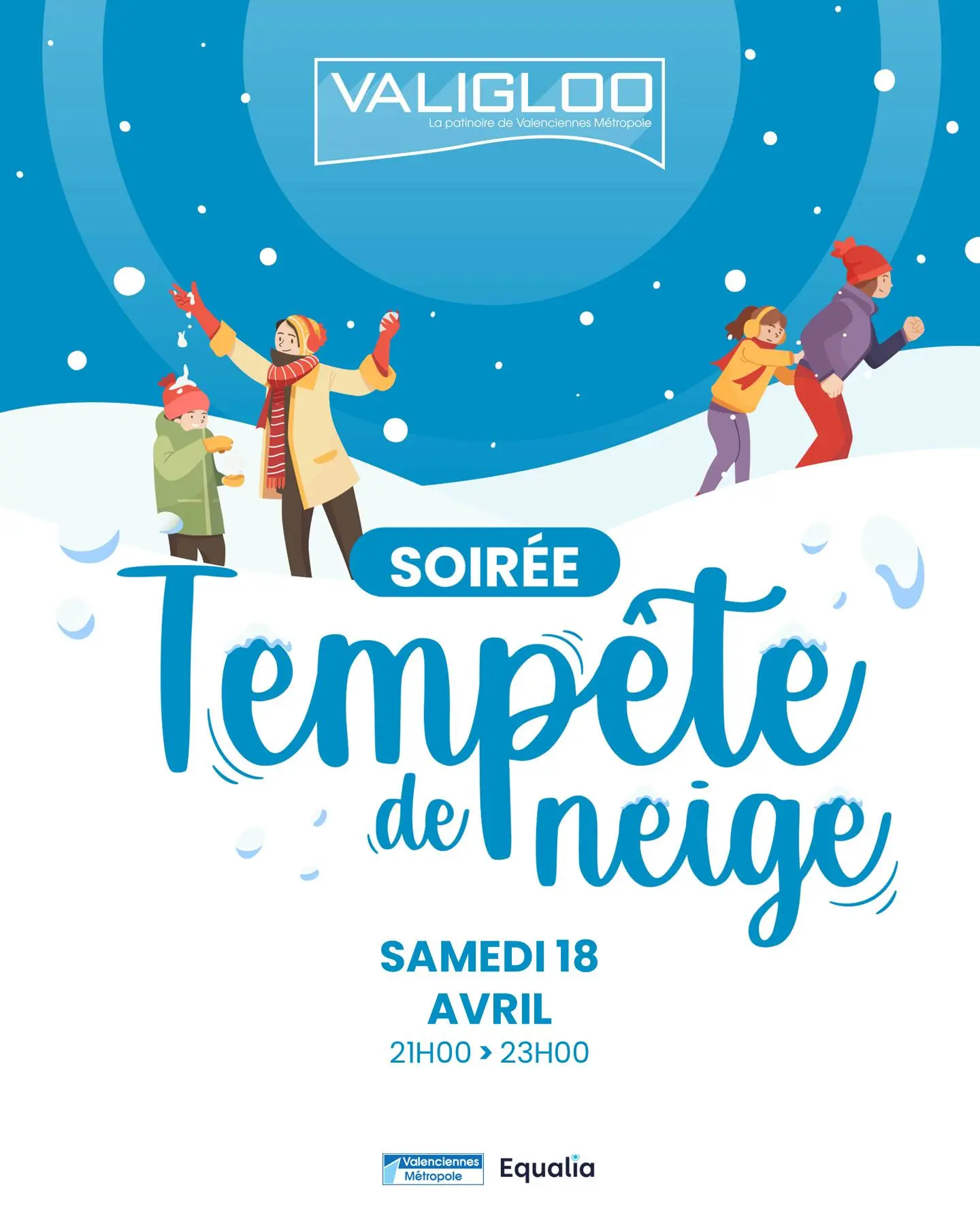 valigloo-tempete-neige-patinoire-valenciennes