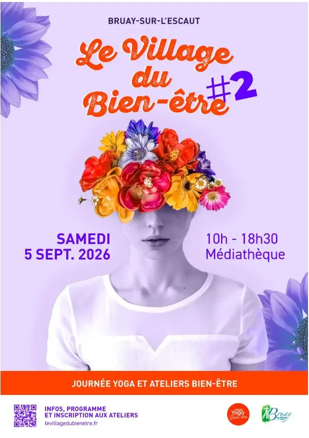 village-bien-être-bruay-sur-escaut-agenda-valenciennes