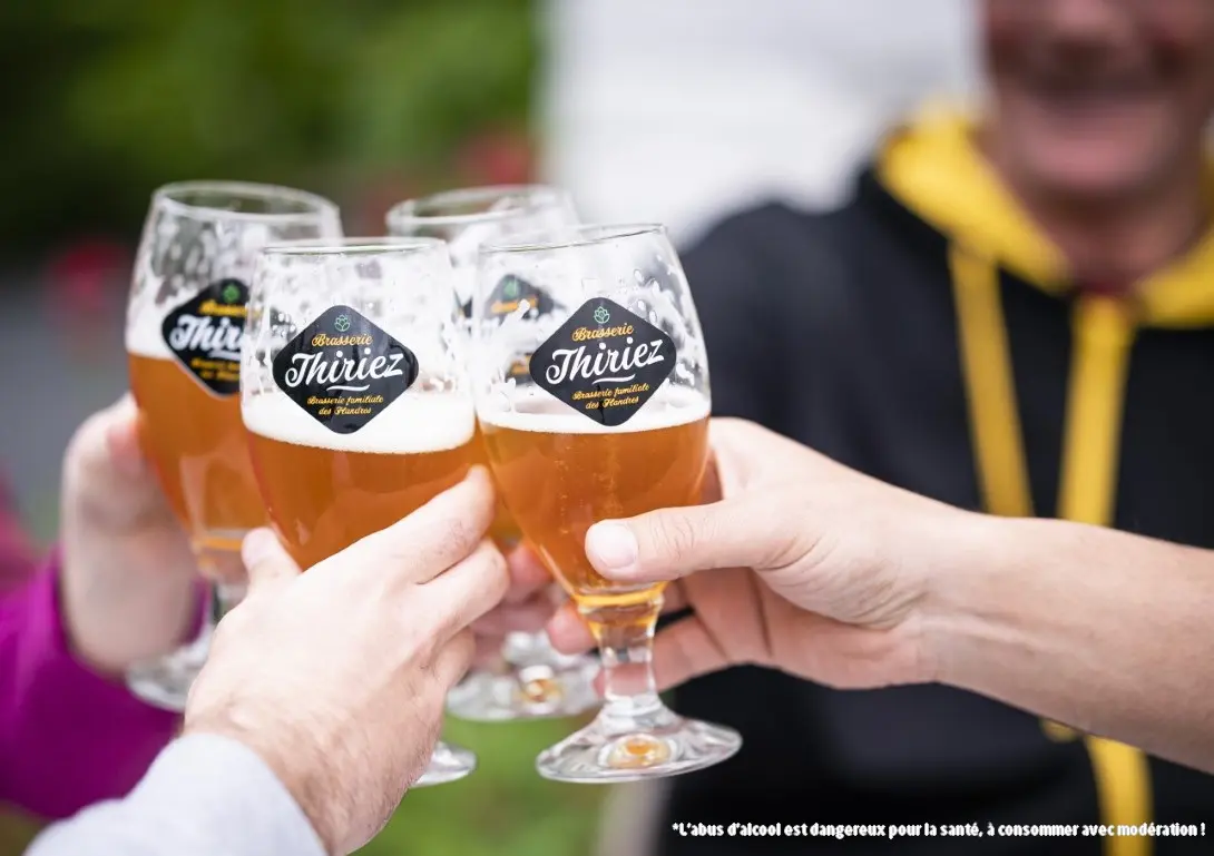 visite brasserie Thiriez (modération)