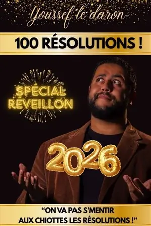 youssef-100-résolutions-bar-rire-marly-agenda-valenciennes