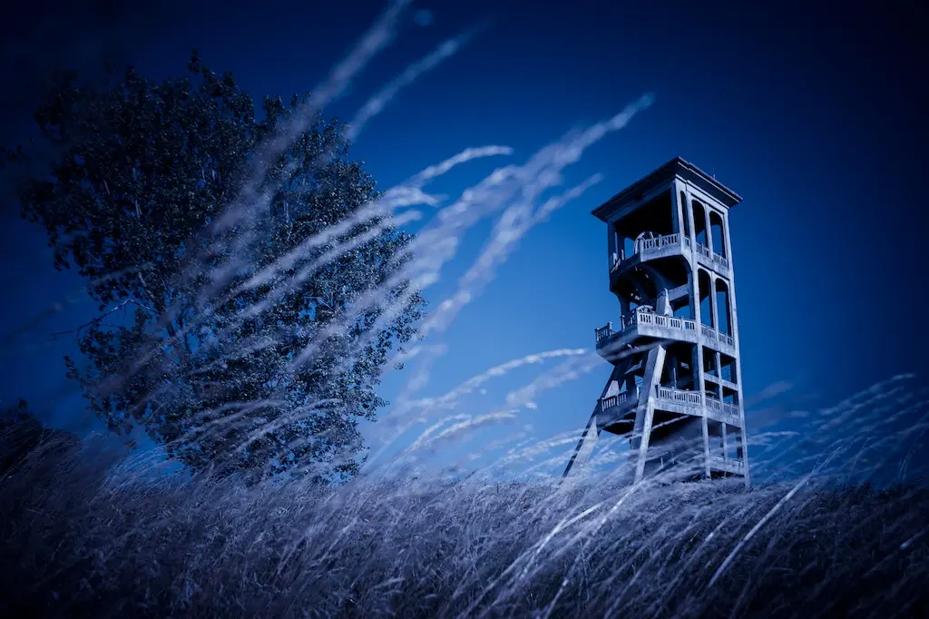 (PAD-2026) LA FOLLE SIESTE AU PIED DU CHEVALEMENT DUTEMPLE ©claude.waeghemacker
