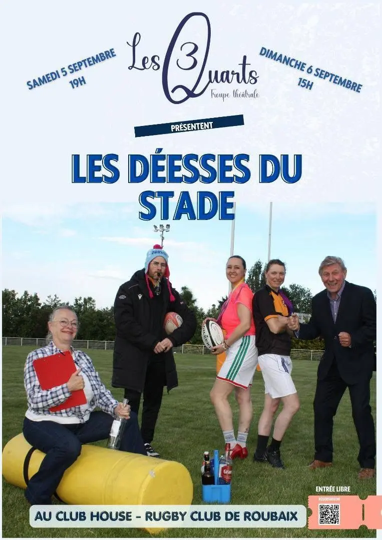 les déesses du stade_1