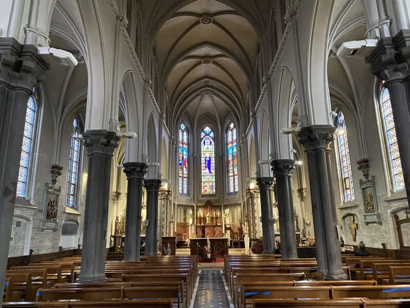 Visite : Le sanctuaire Sainte-Rita de Vendeville_1