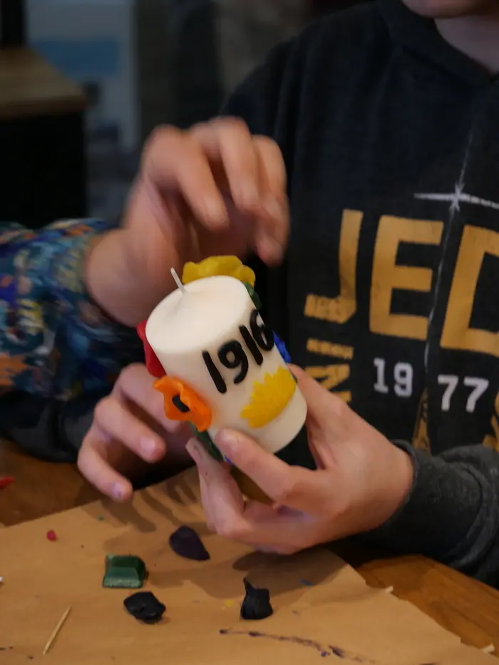 Atelier Décoration de bougies_1