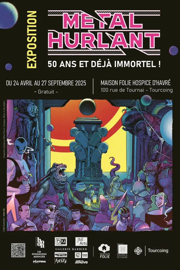 Table ronde : Métal Hurlant - 50 ans d'histoire(s) !_1