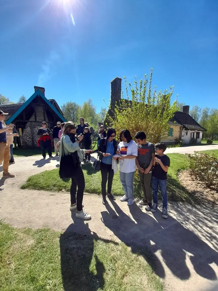 Escape game géant au Musée_1