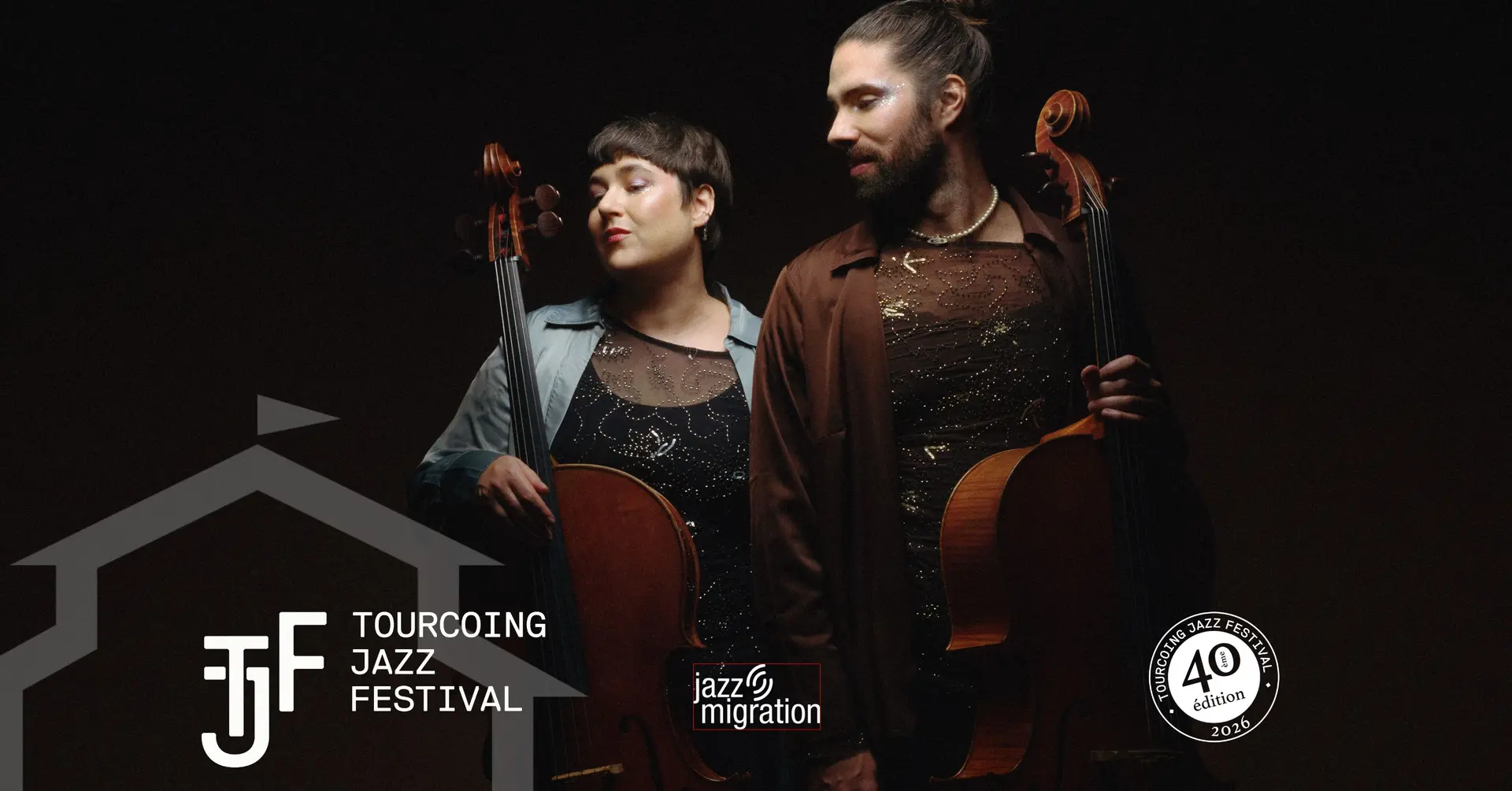 TOURCOING JAZZ FESTIVAL 2026 ⯁ DUO BRADY_1