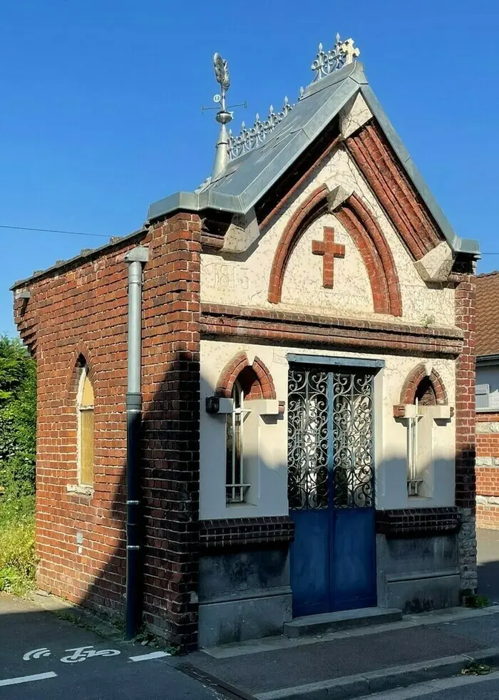 Visite libre de la chapelle de la Miséricorde_1