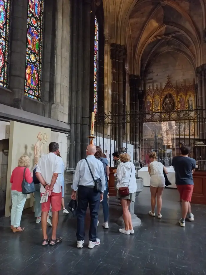 Visites guidées thématiques de la Cathédrale de Lille_1