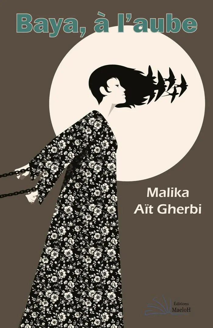 Rencontre littéraire | Baya à l'Aube Malika Aït Gherbi_1