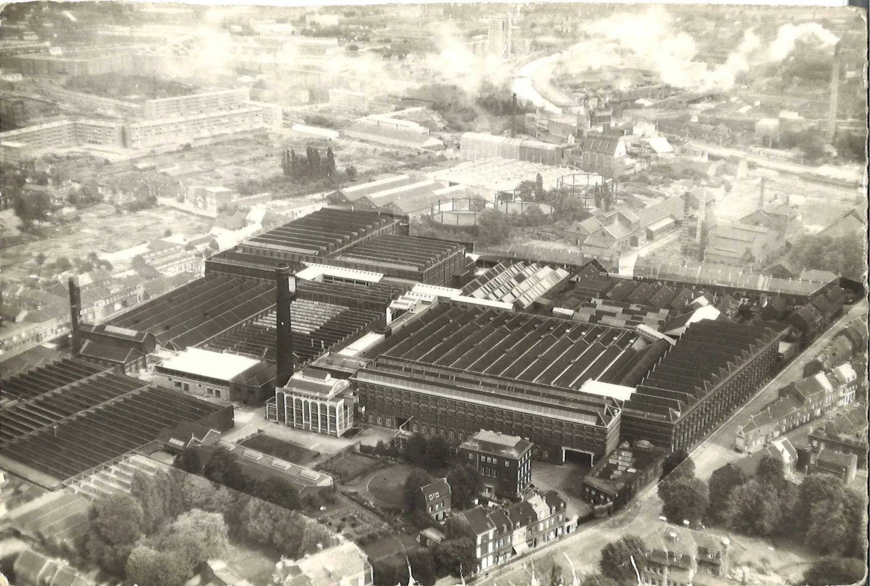 Musée des Anciens Salariés du Peignage de Laine de la Tossée, Visite découverte « Continu à filer »_1