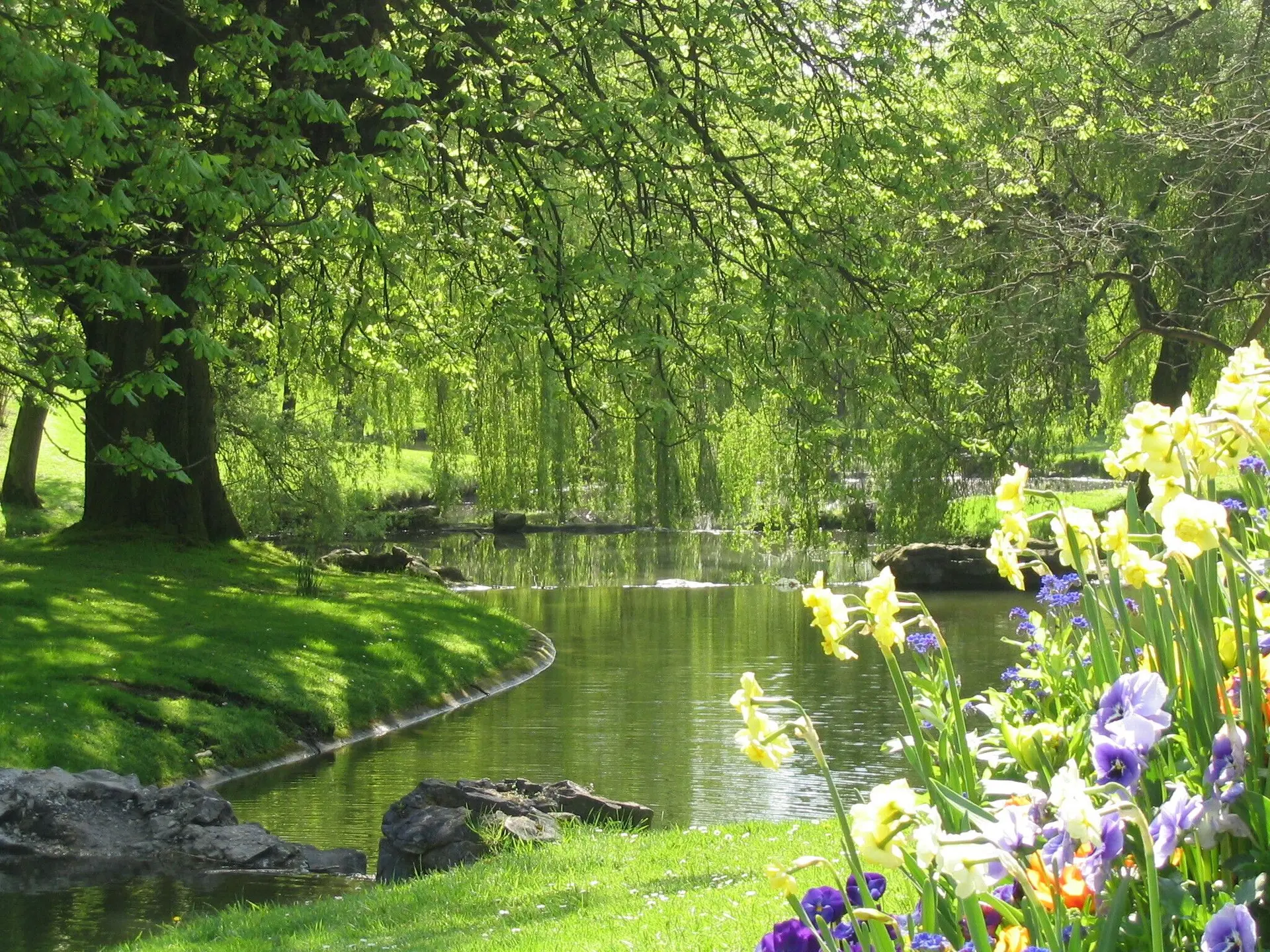 Visite guidée Le parc Barbieux en photographies_1