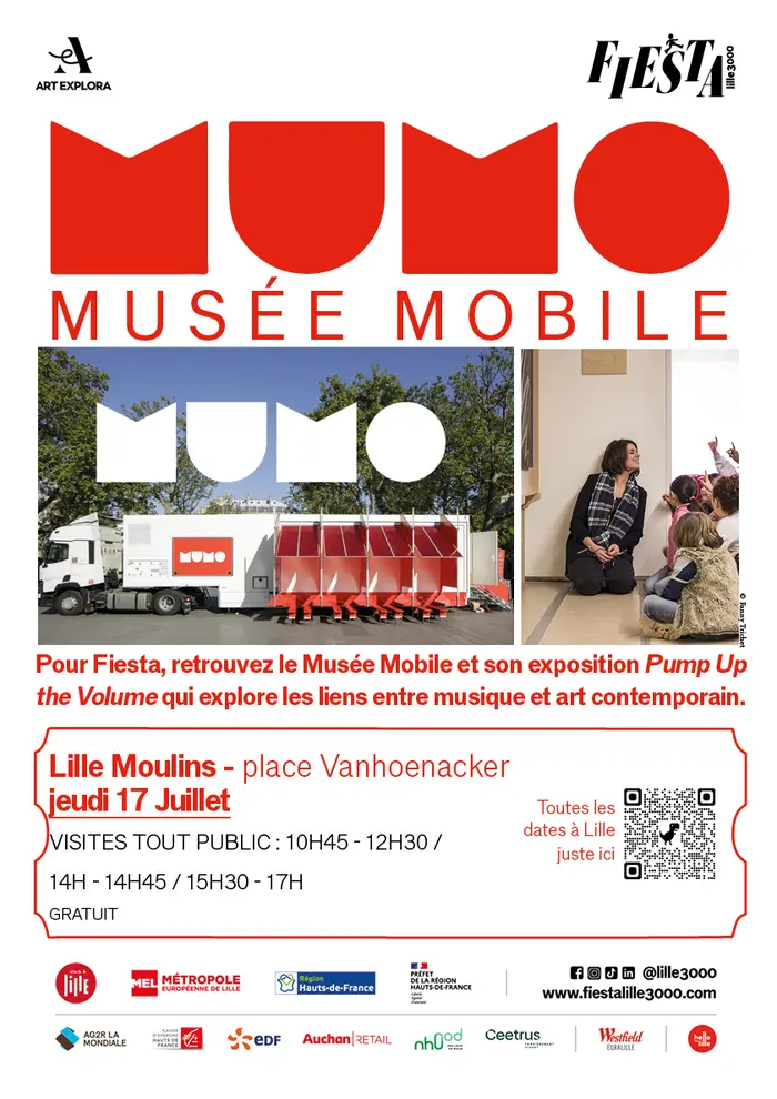 Le MuMo - Musée Mobile à Lille-Moulins_1