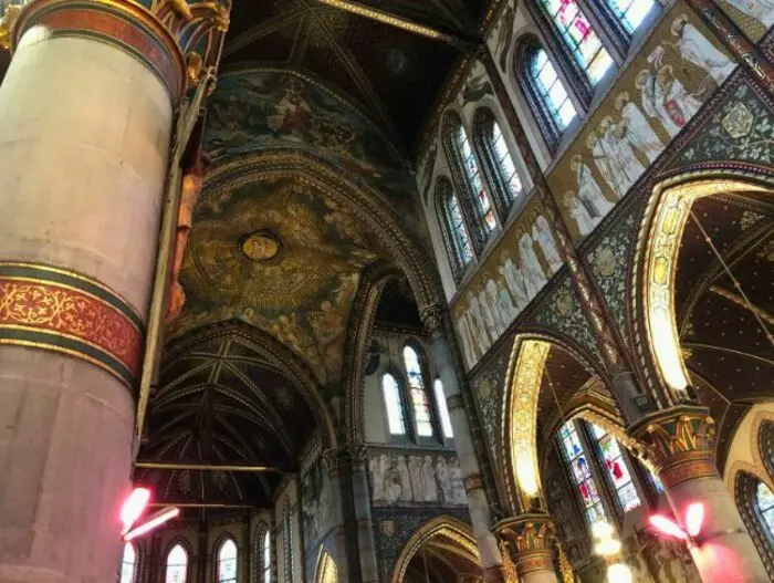 Visite guidée de l'Église Saint-Joseph à Roubaix_1