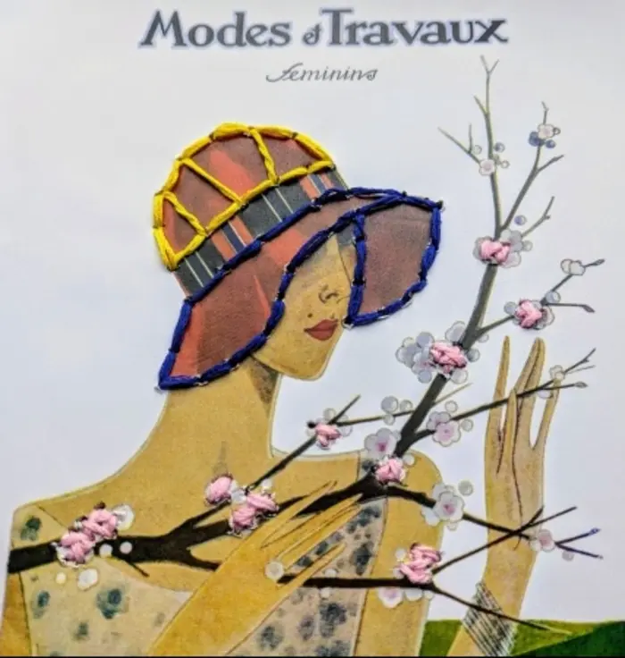 Atelier Broderie Art déco_1