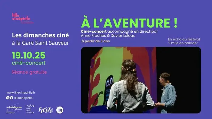 A L'AVENTURE ! Ciné-concert jeune public_1