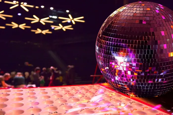 Loto Disco - 100 Dessus Dessous_1