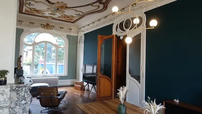 Visite guidée de la Villa Derveaux_1