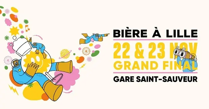 Bière à Lille 2025 - Grand Final_1