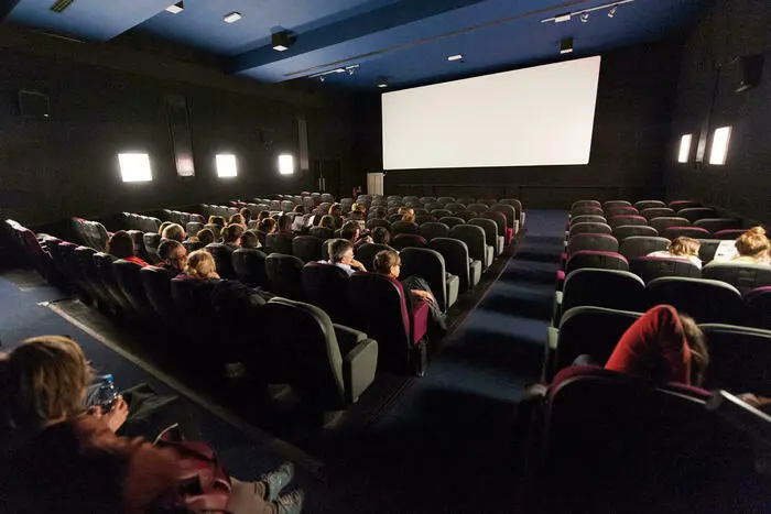 Visite guidée des coulisses du cinéma le Méliès_1