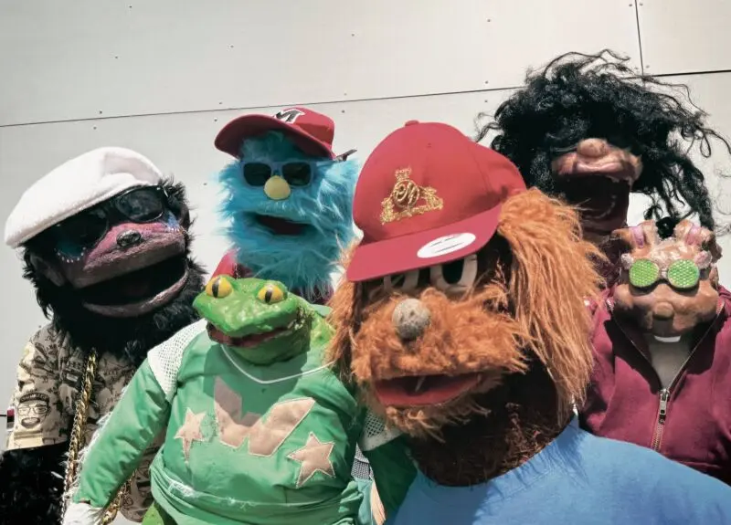 puppetmastaz