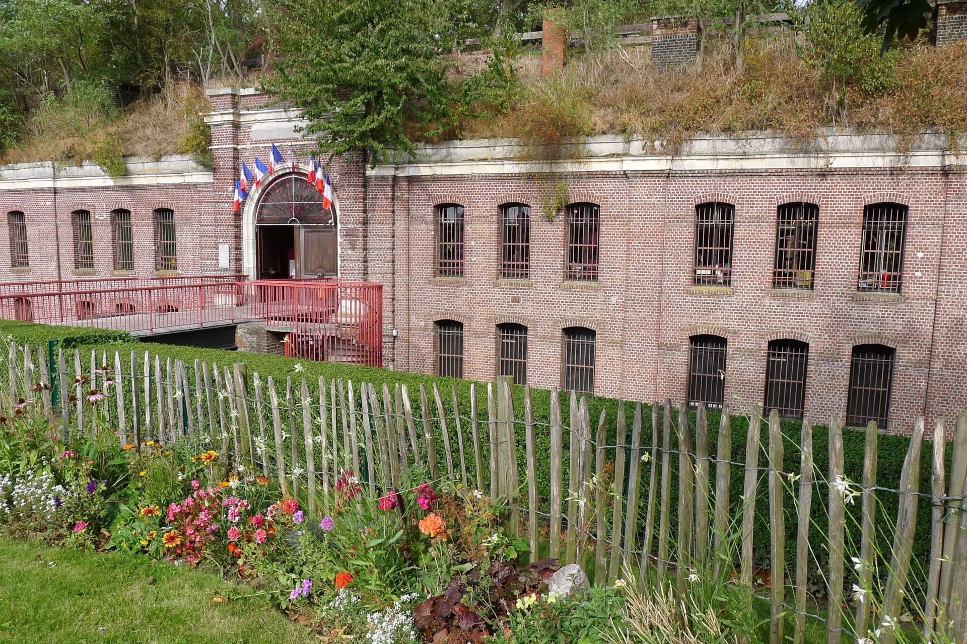 Visite guidée du Fort MacDonald - Mons en Baroeul_1
