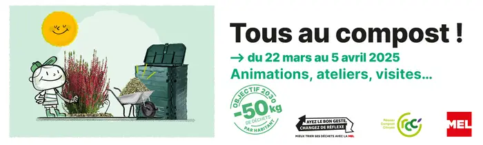 Ateliers « Je jardine 0 déchet » - Tous au Compost !_1
