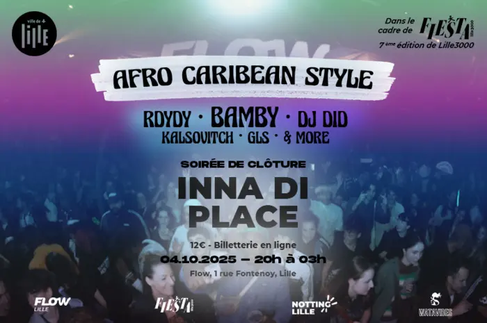 Concert : Bamby + Rdydy + Dj did (soirée clôture Inna Di Place)_1
