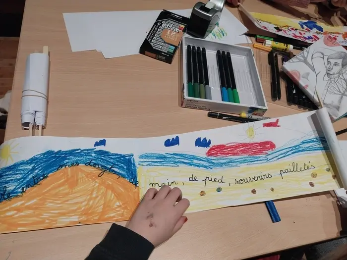 Kili et plus, lectures partagées et atelier créatif en bibliothèque_1