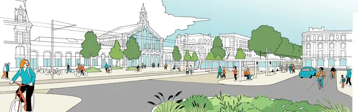 Projet de tramway du pôle métropolitain de Roubaix-Tourcoing_1
