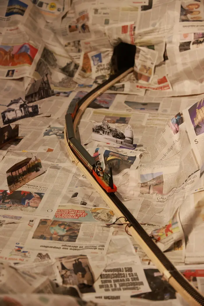 Délivrance - Matéo Maté_1