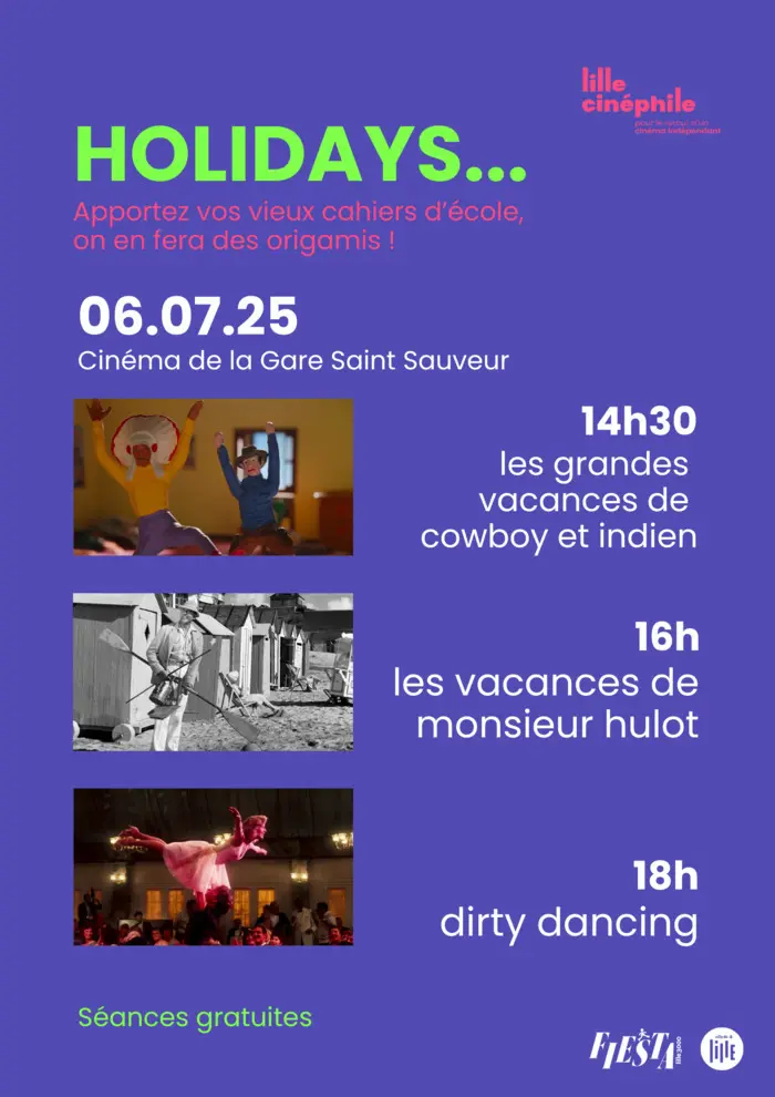 Holidays !_1