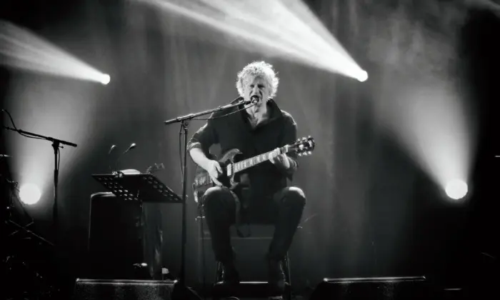 Ciné concert de Rodolphe Burger_1