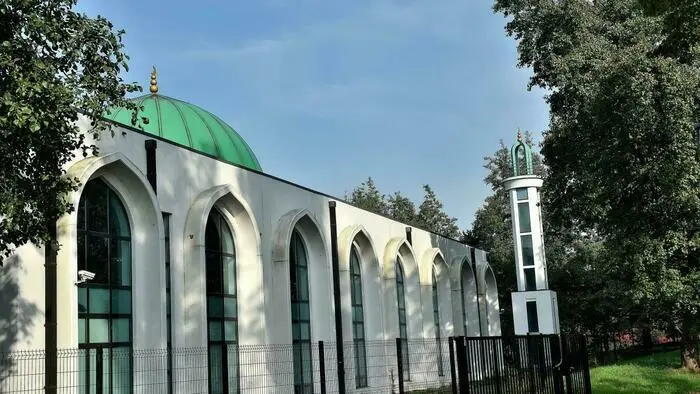 Visite commentée de la Mosquée_1