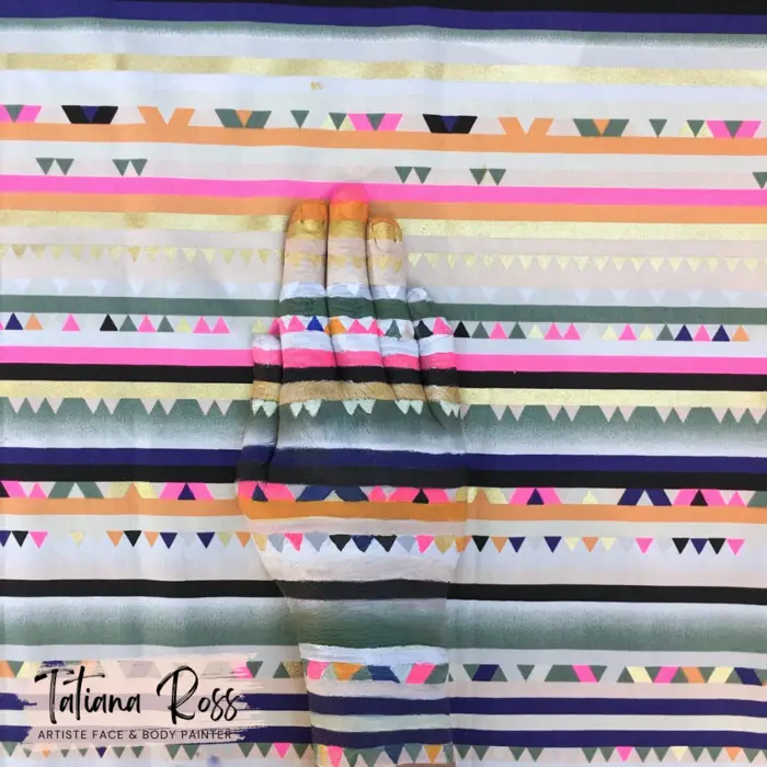 Art corporel au Loukoum Jardin + Dessin au Garten-Treff_1