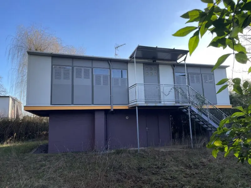 Le Pavillon Jean Prouvé à Tourcoing_1