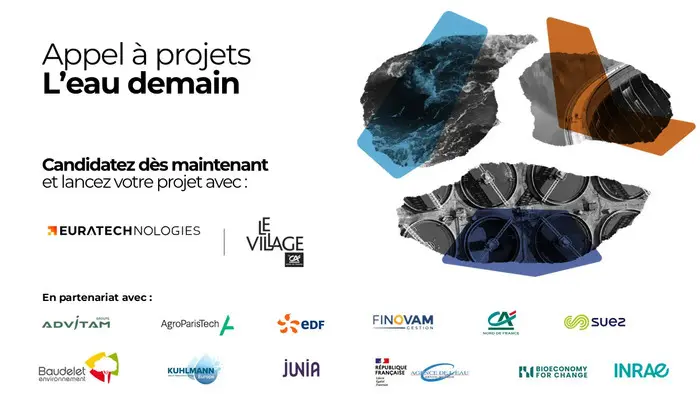 Appel à projets : L'eau demain_1