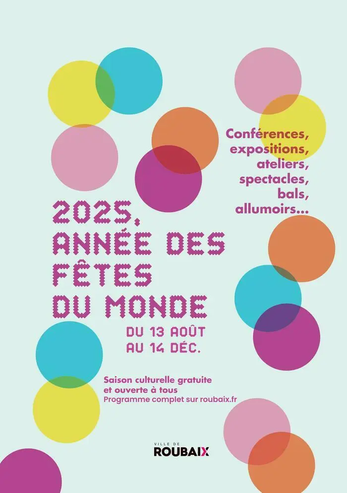 2025, Année des Fêtes du Monde_1