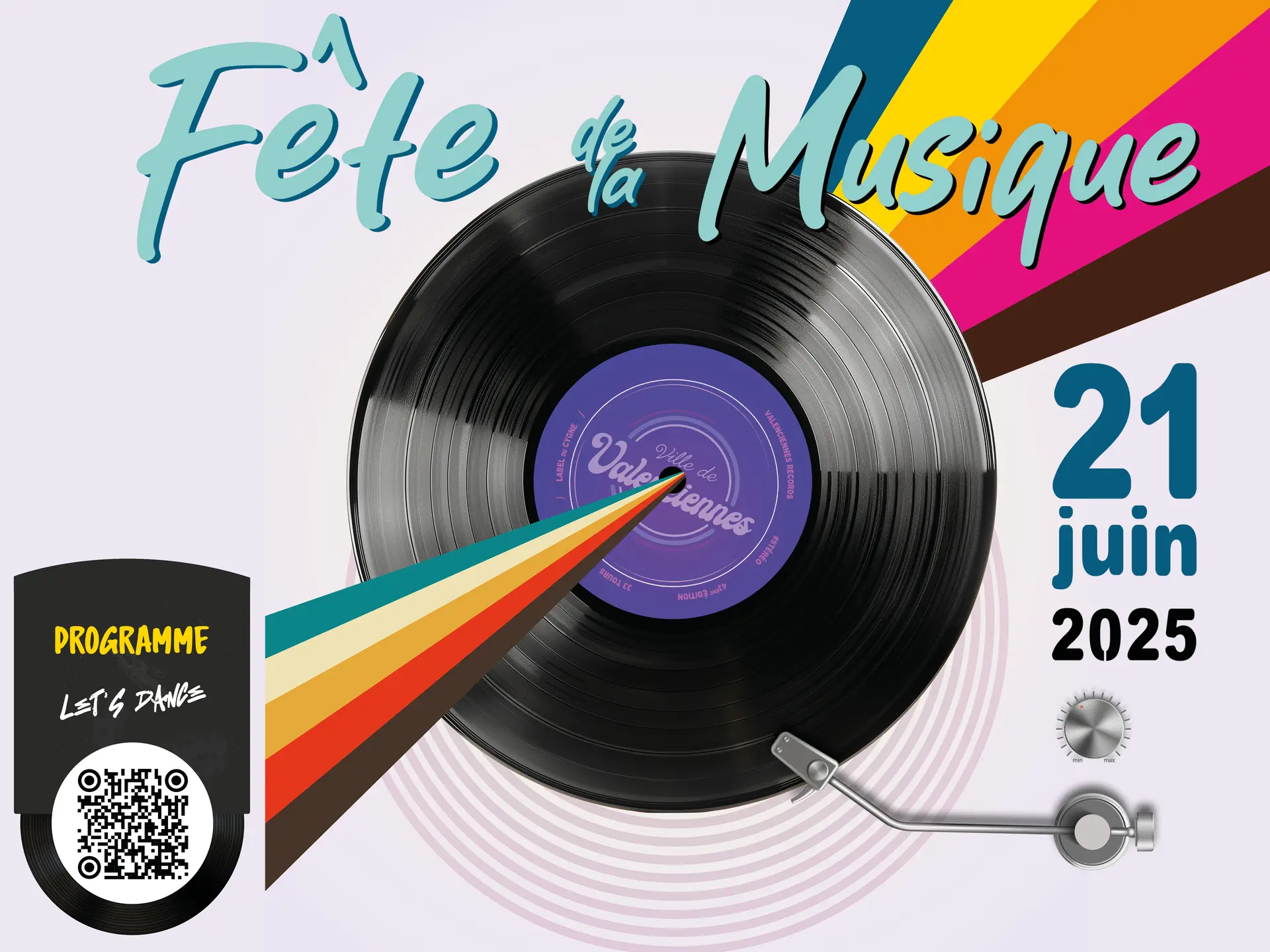 fete de la musique 2025 Valenciennes