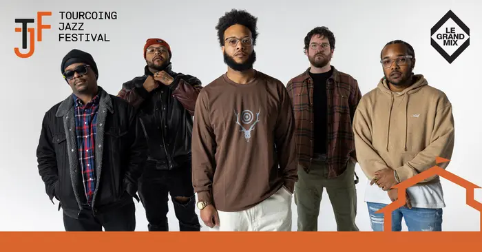Tourcoing Jazz Festival 2025 : BUTCHER BROWN_1