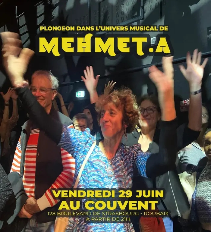 MEHMET.A // LE COUVENT-RBX_1