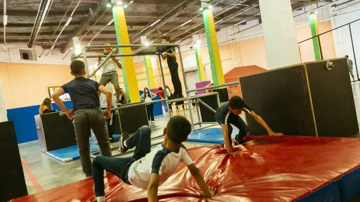 Initiation boxe - OPEN CP_1