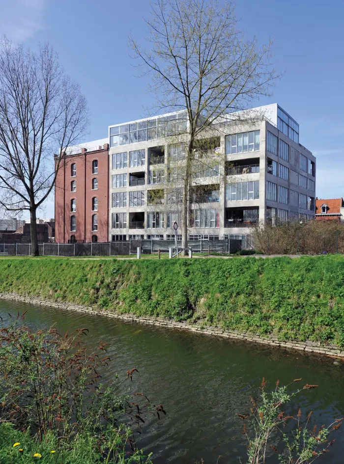 Visite guidée « La minoterie Jonville transformée en lofts »_1