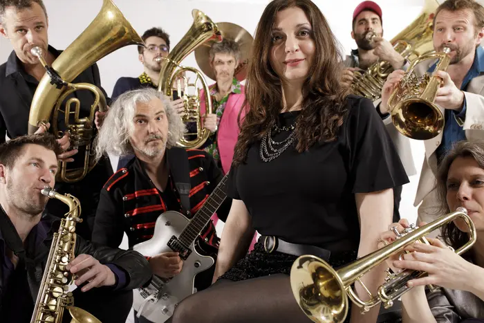 Les Belles Sorties été - ŽIVELI ORKESTAR (Fanfare - FR) - Marquette-lez-Lille_1