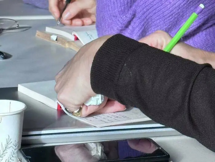 Atelier d'écriture au musée_1