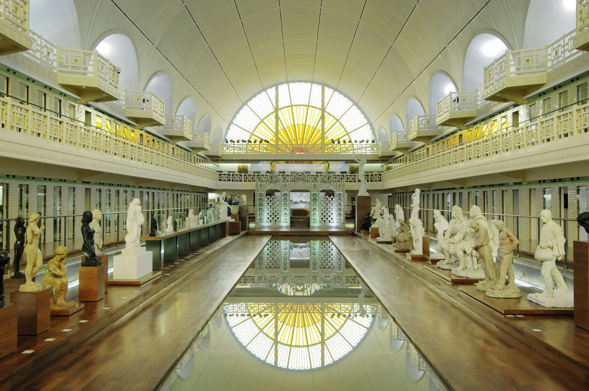 Activités diverse au musée de la Piscine_1