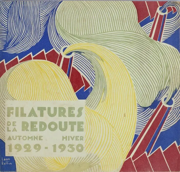 Visite guidée - La Redoute, un temps d’avance. Mode, design, publicité_1